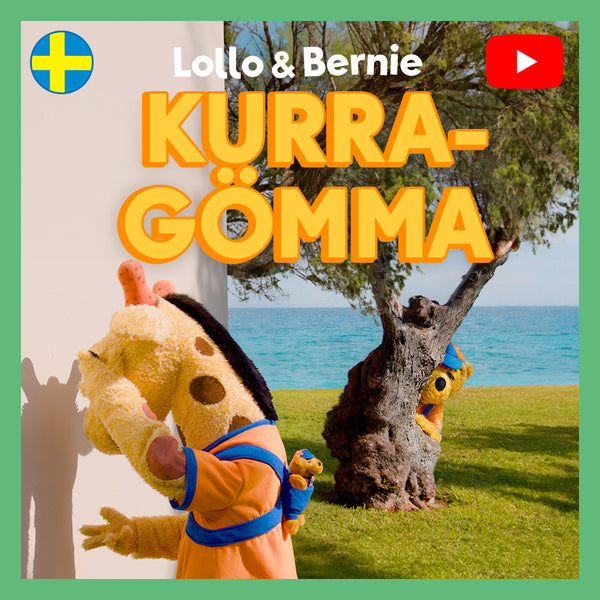 youtube cover kurragömma