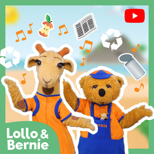 Lollo & Bernies youtube-kanal