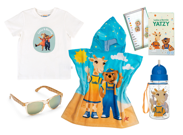 Stora semesterpaketet