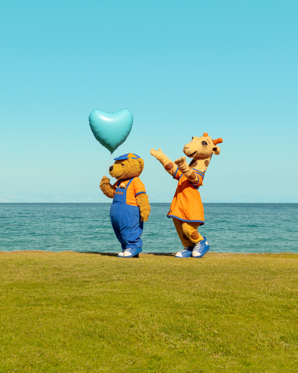 Lollo & Bernie firar Alla hjärtans dag