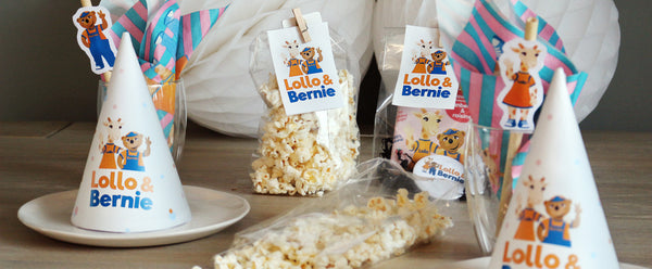 Lollo och bernies kalaskit