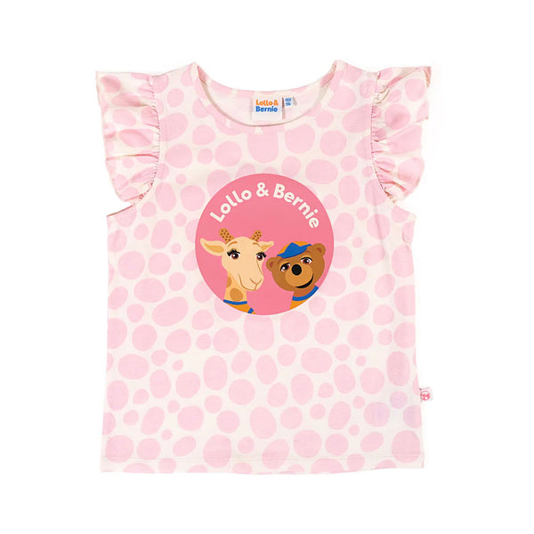 Produktbild rosa topp