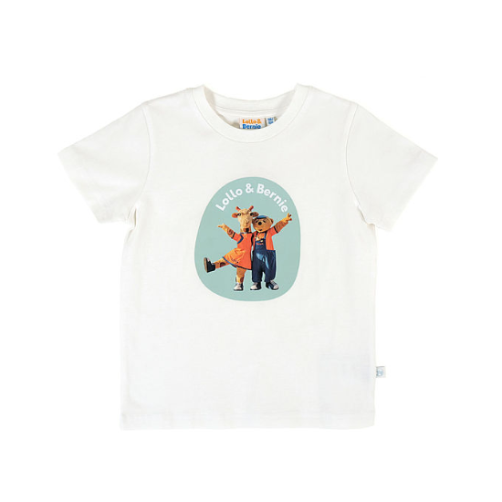 T-paita - Vit - Live action