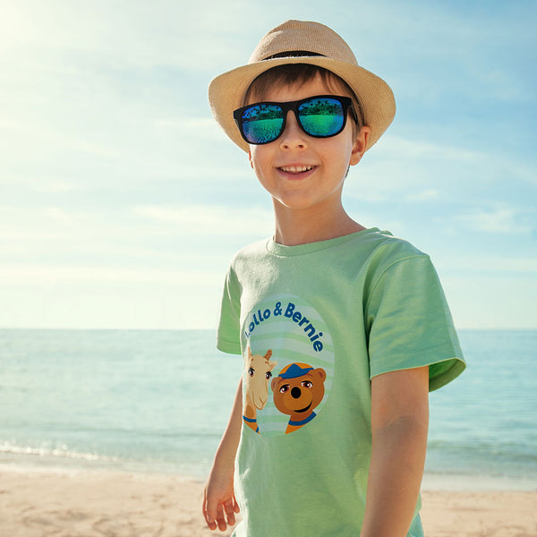 Pojke i Lollo & Bernie t-shirt