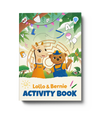 Lollo & Bernie aktivitetsbok