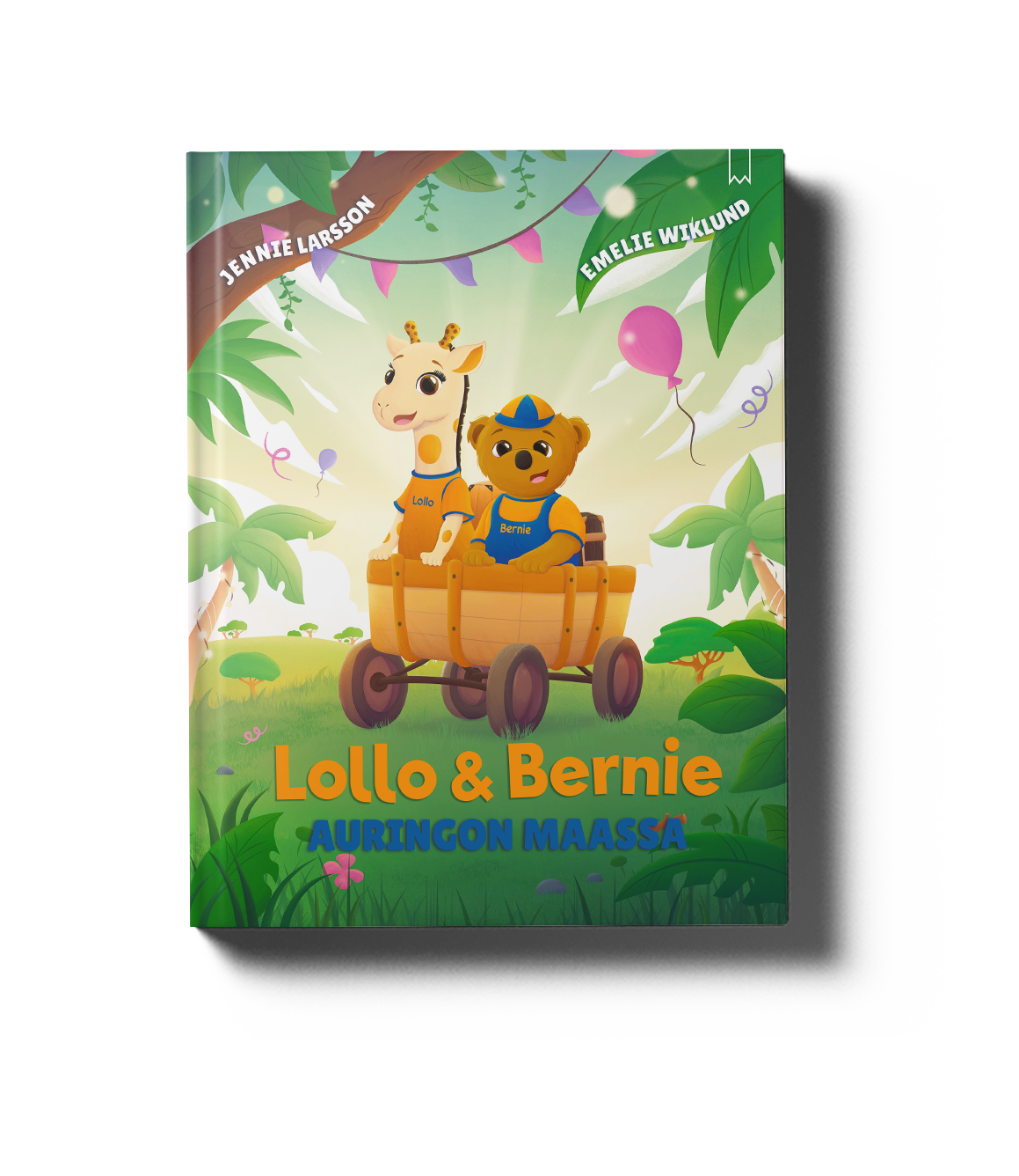 Lollo & Bernie Auringon maassa (FI)