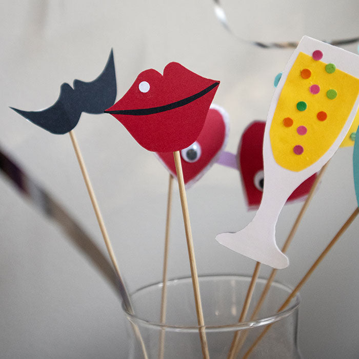 Pyssla ihop fotoaccessoarer