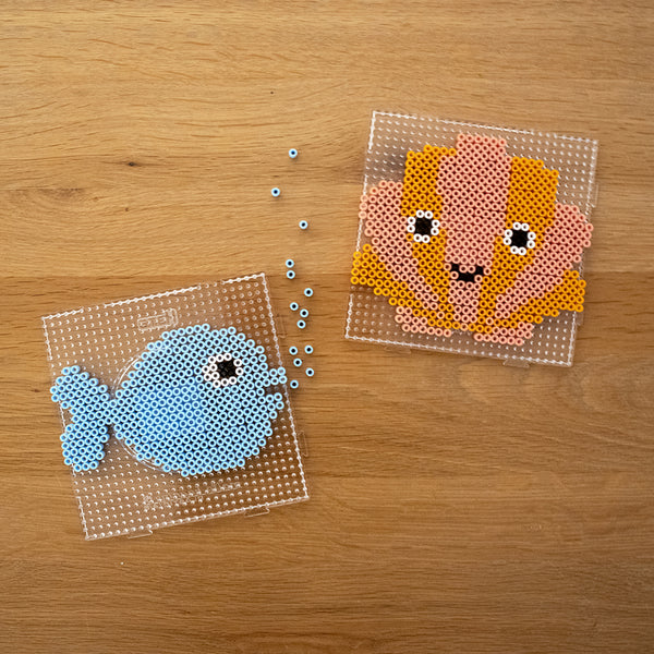 Lollo & Bernie pärlor fiskar