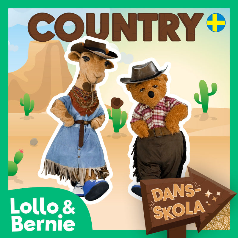 Lollo & Bernie på Youtube