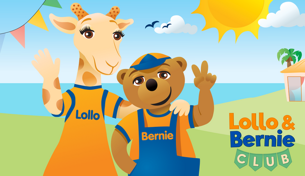 Lollo och bernie clubben