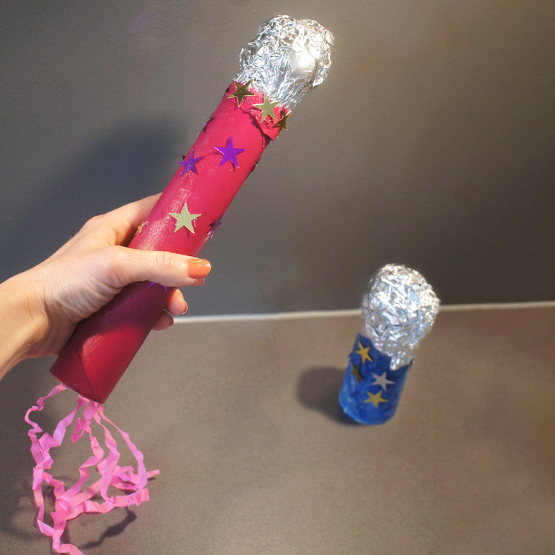 Lag din egen mikrofon