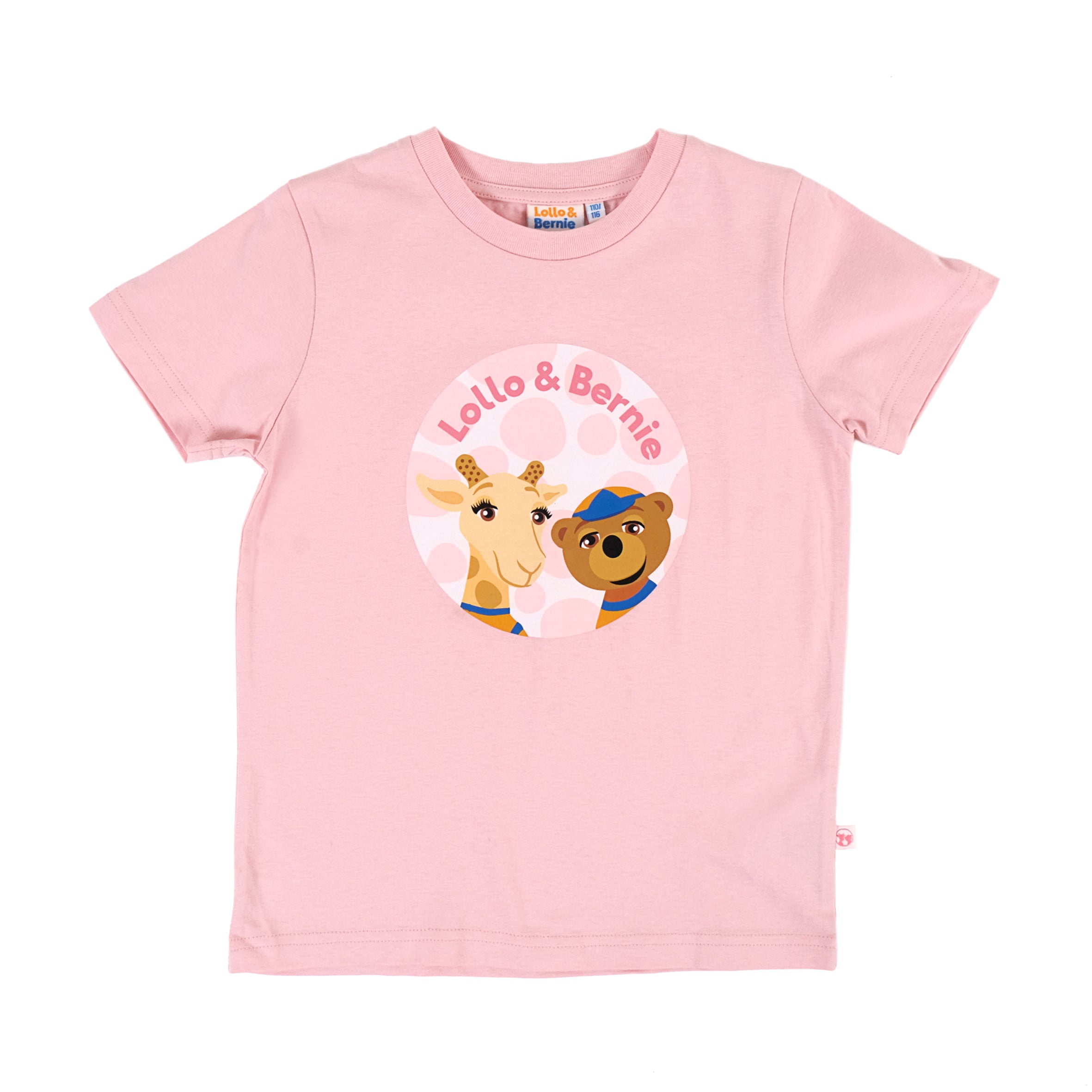 T-shirt - Rosa