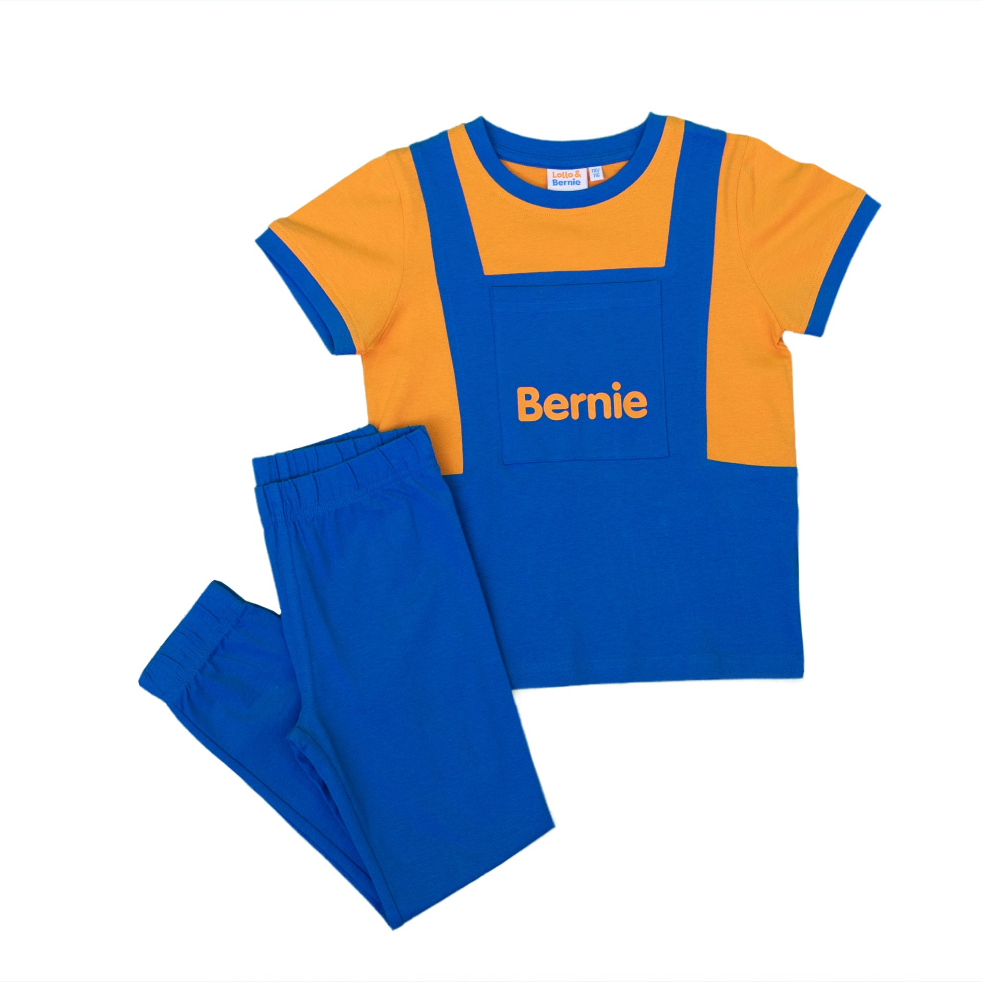 Bernie pyjamaskläder