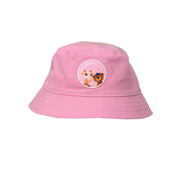 Solhatt - Rosa