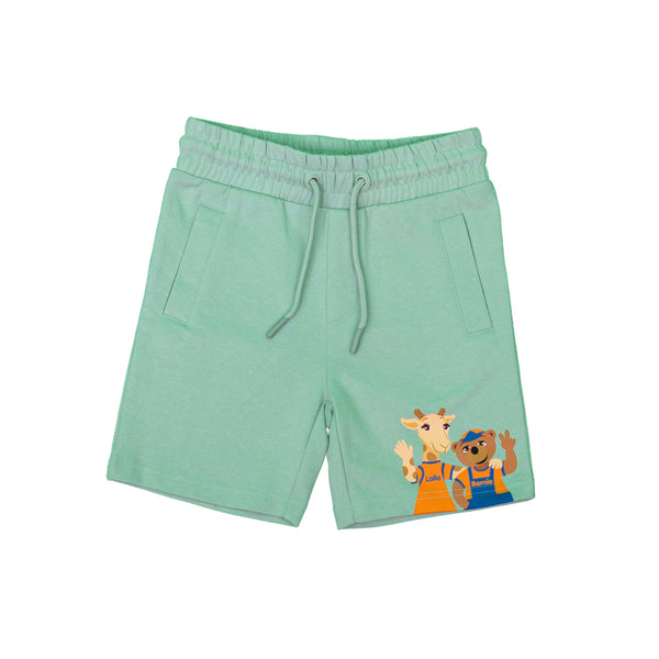Lollo & Bernie gröna shorts