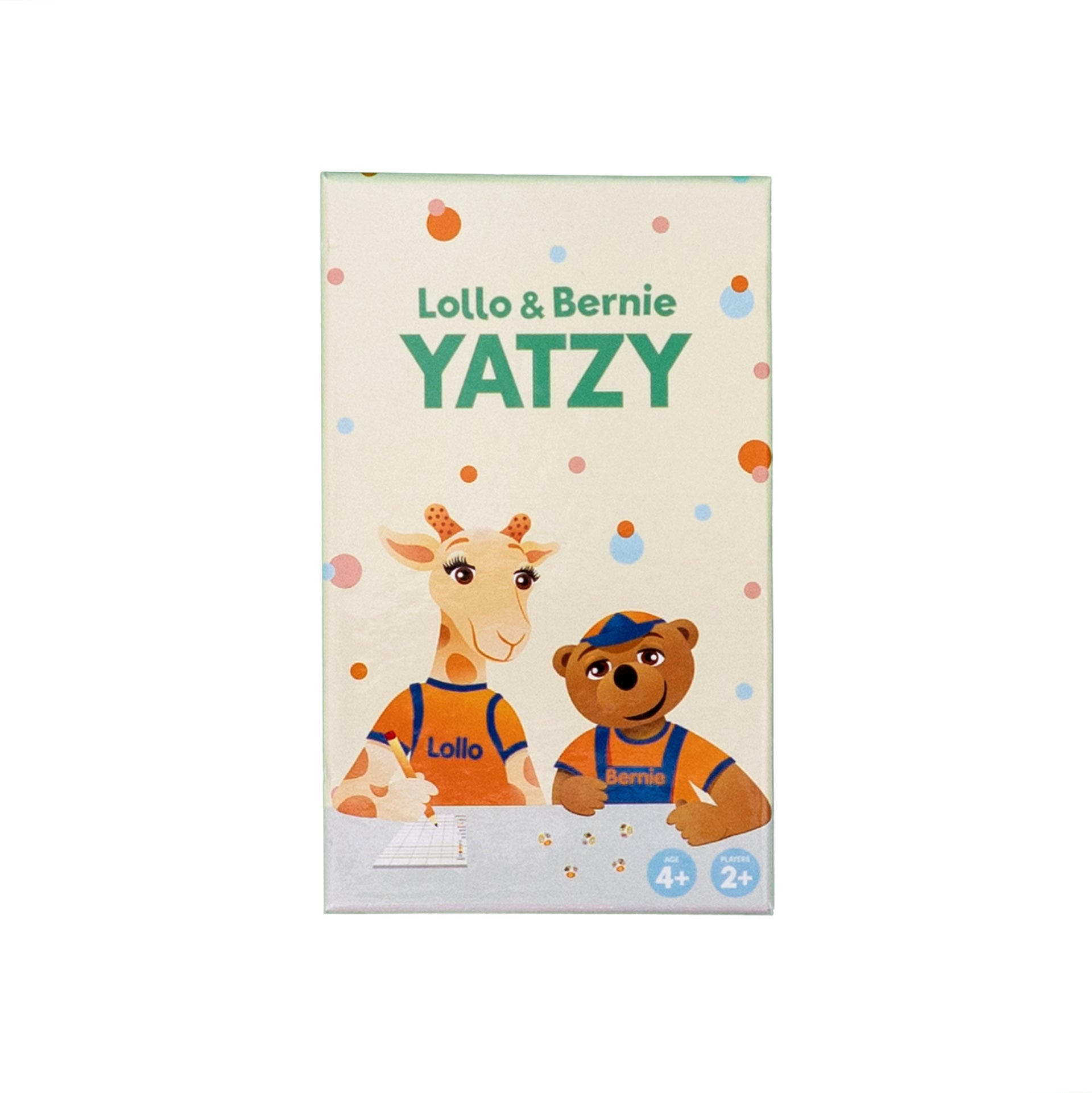 Lollo & Bernie yatzy