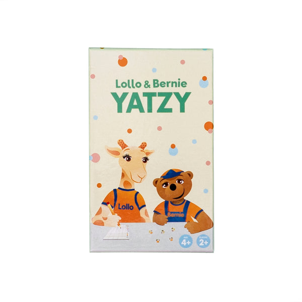 Lollo & Bernie yatzy