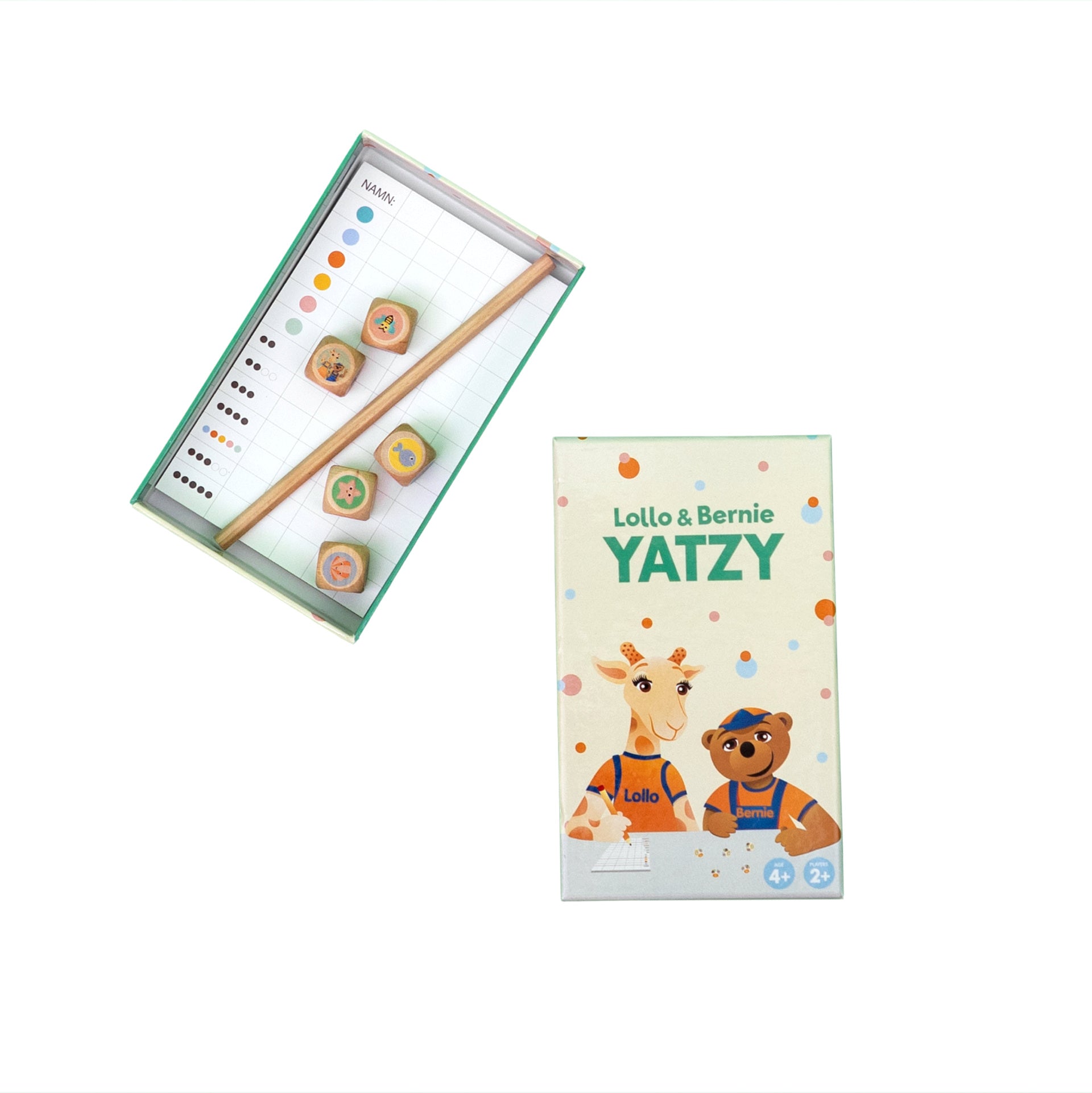 Lollo & Bernie yatzy