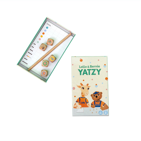 Lollo & Bernie yatzy