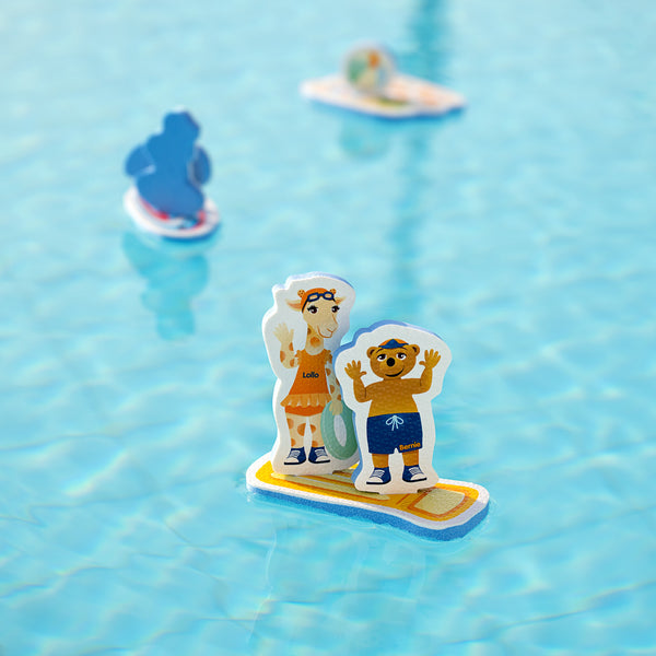 Lollo & Bernie – kylpylelut