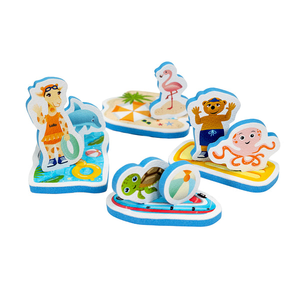 Lollo & Bernie – kylpylelut