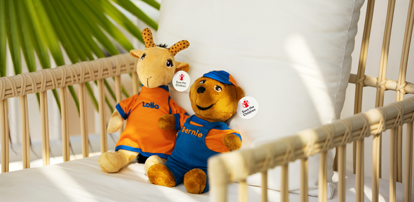 lollo och bernie gosedjur