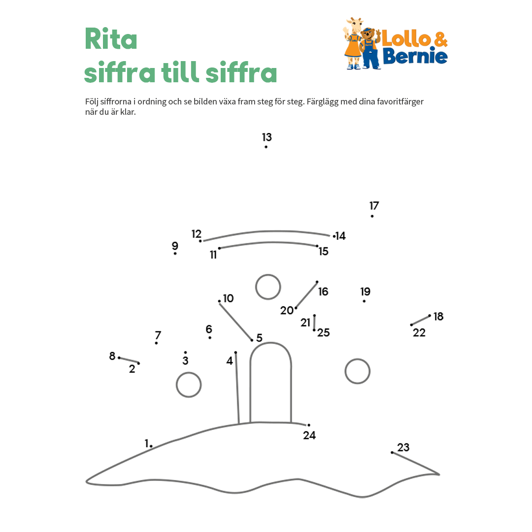 Lek och lär I Gratis material till förskola och förskoleklass I Lollo ...