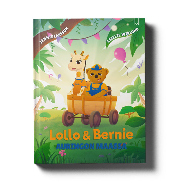 Lollo & Bernie Auringon maassa (FI) 