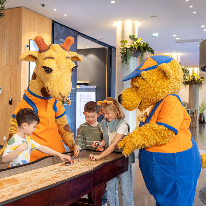 Tapaa Lollo & Bernie