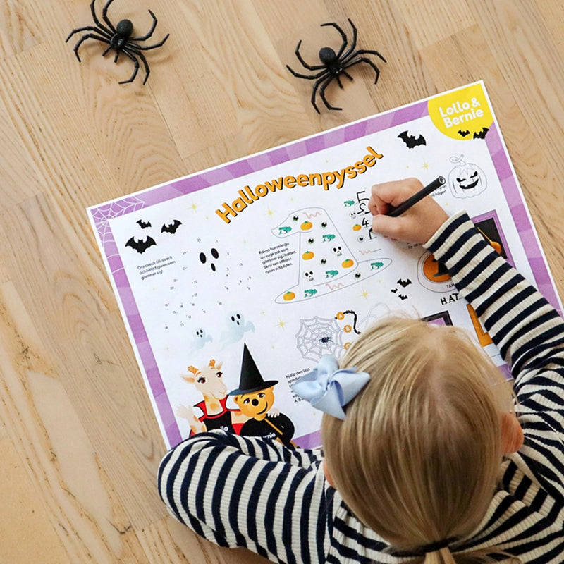 Halloween-aktiviteter