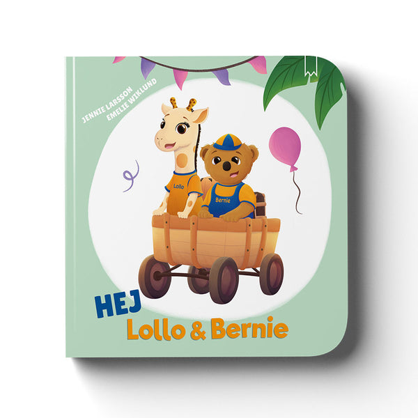 Hej Lollo & Bernie (SE)