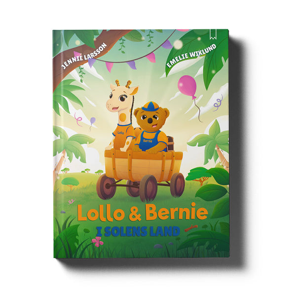 Lollo & Bernie i Solens land (SE) 