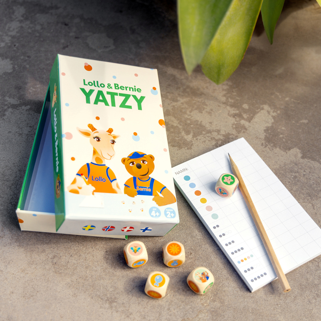 Yatzy 