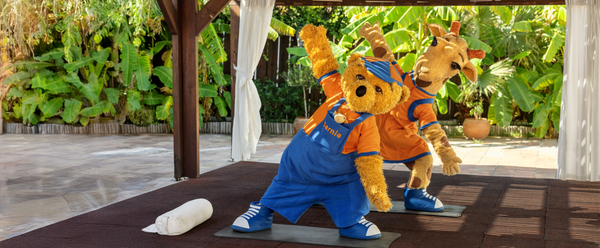 Lollo & Bernie yogar