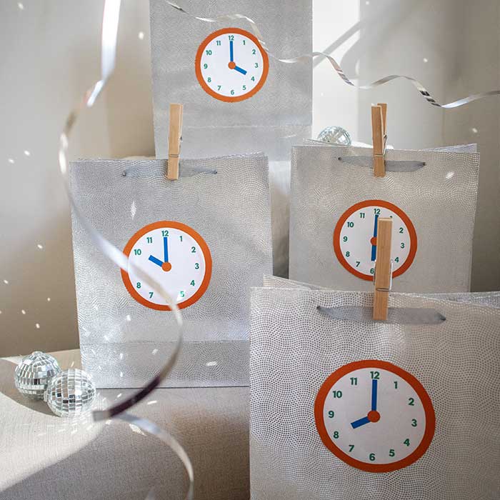 Räkna ner till tolvslaget med överraskningar