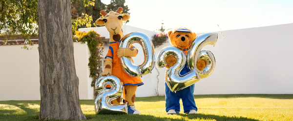 Lollo & Bernie firar nyår