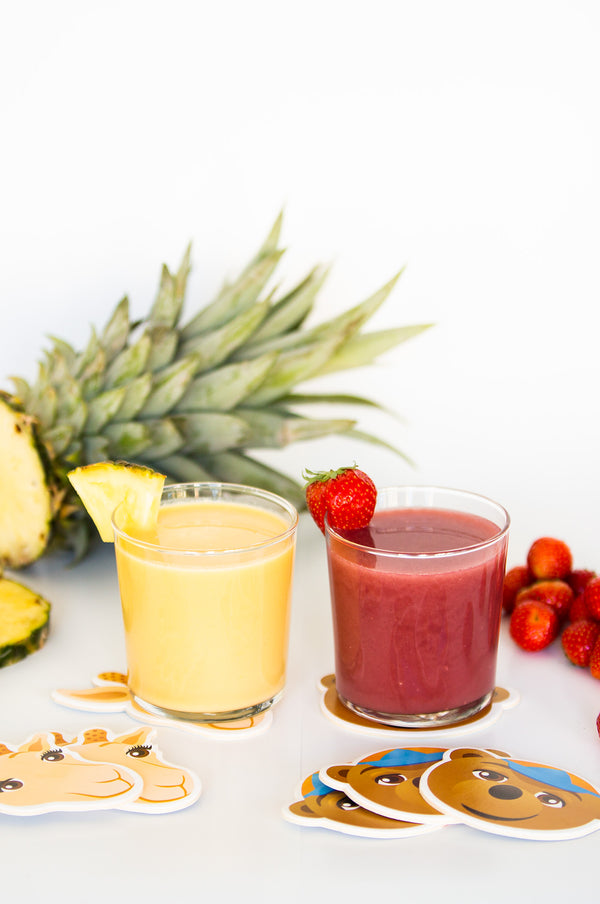 svalkande lollo och bernie smoothies