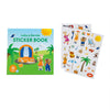 Lollo & Bernies stickersbok
