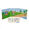 Lollo & Bernies stickersbok