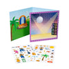 Lollo & Bernies stickersbok