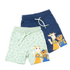 Shorts med Lollo och Bernie motiv