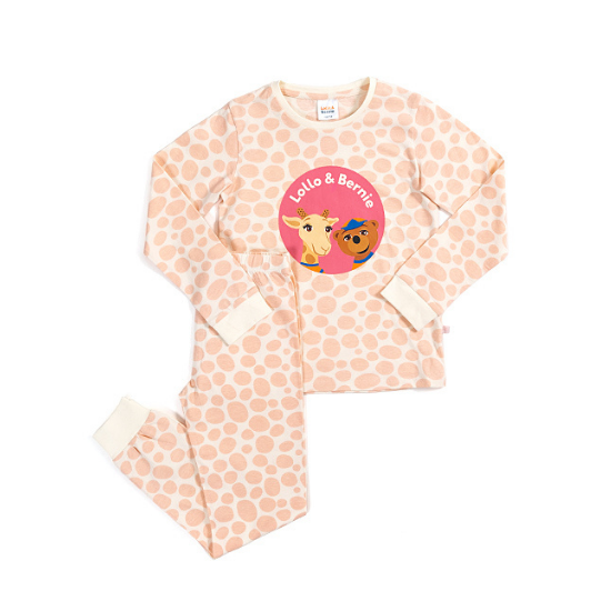 rosa lollo och bernie pyjamas