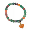 Bernie Armband - Multi Agate