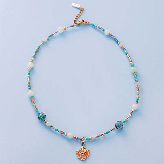 bernie halsband