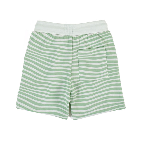 Shorts -  Gröna vågor