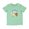T-shirt - Grøn
