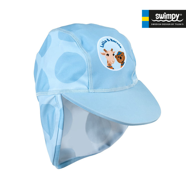 Swimpy UV-hattu - Sininen
