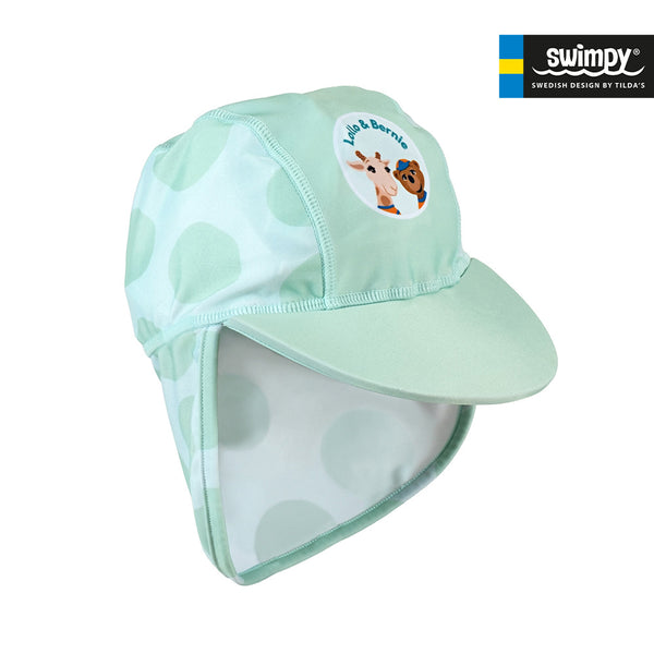 Swimpy UV-hatt - Grønn