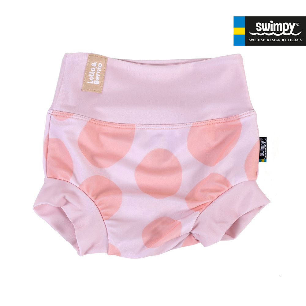 Swimpy UV-uimavaippa - Vaaleanpunainen
