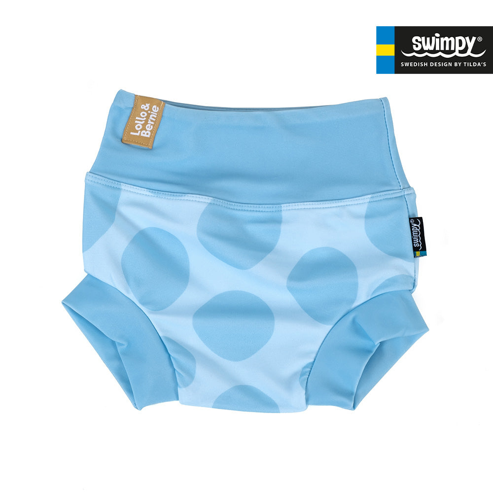 Swimpy UV-badebleie - Blå